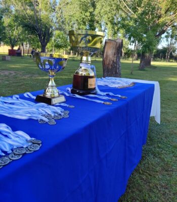 Definición del campeonato de futbol «Petrocopa»