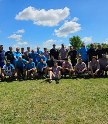 Campeonato de futbol «Petrocopa 2025»