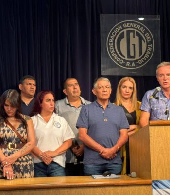 La Federación de Petroleros se suma a la movilización de la CGT y rechaza la reforma laboral