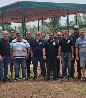 última reunión de comisión directiva del año